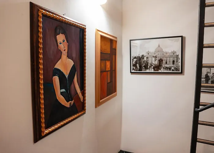 Hotel Modigliani