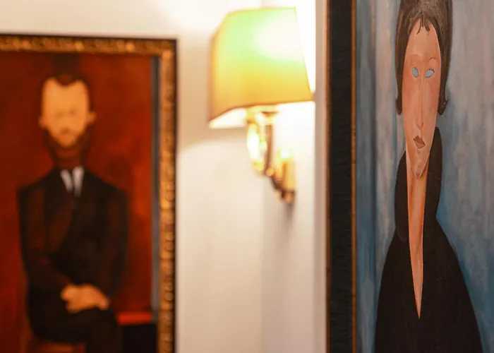 Hotel Modigliani