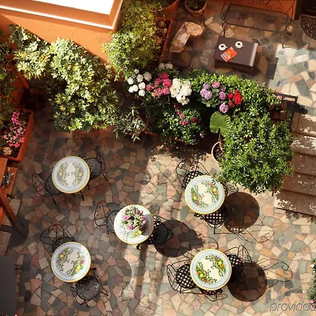 Hotel Modigliani 